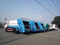 Dongfeng 13-15cbm High Quality Garbage Compactor with Zhongjie Trademark