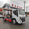 Dongfeng Skip Loader Garbage Truck Bin Trailer Garbage Trucks with Cheap Price
