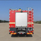 China Heavy-Duty Factory Price Emergency Fire Rescue Firefighting Truck for Sale