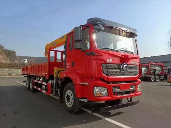 Wholesale Inventory Telescopic Boom Truck Mounted Crane Hydraulic Crane