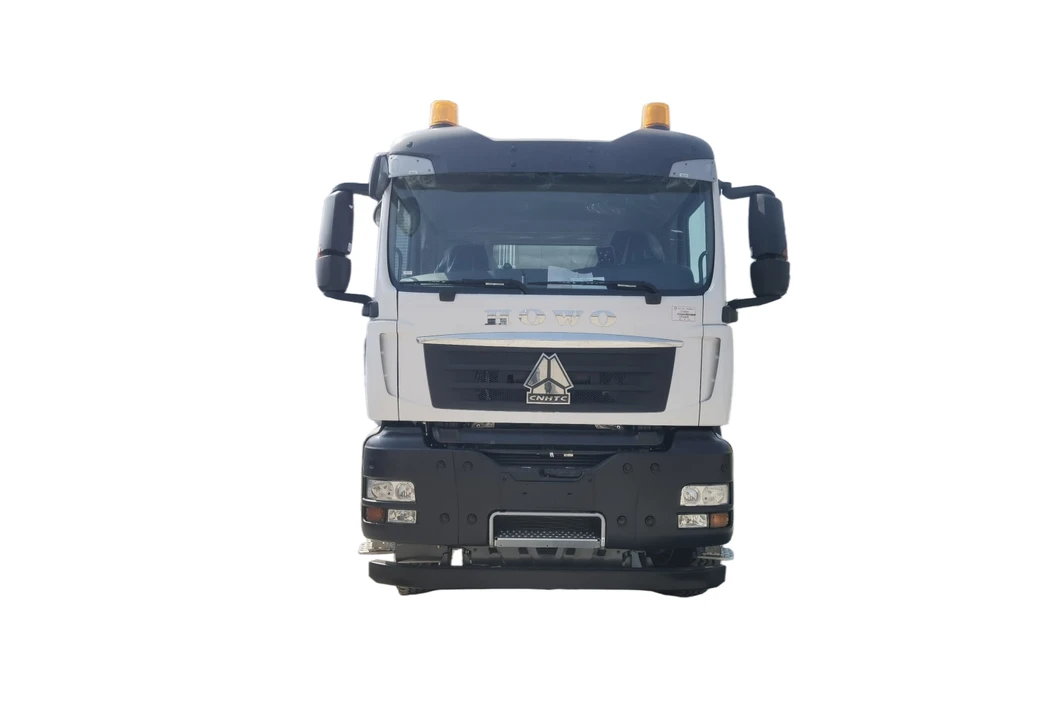 Robust HOWO Compactor Garbage Truck for High-Performance Waste Handling