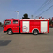 China Factory Diesel Water Fire Truck Fire Fighting Truck for Emergency Rescue