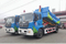 Durable Skip Garbage Vehicle Roll-off Garbage Vehicle Durable Efficient Waste Garbage