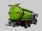 Advanced Sewage Suction Truck for Large Capacity Dredging and Cleaning Needs