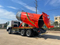 HOWO 13cbm 15cbm 18cbm Efficient Heavy-Duty Vacuum Sewer Sewage Vacuum Truck for Sale