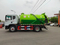Robust Large Capacity Sewage Suction Vacuum Truck for Commercial Use