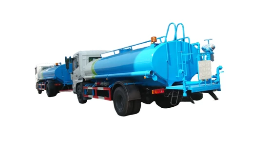 Xzl5188 High-Capacity 15cbm Water Tank Truck for Efficient Transport of Water