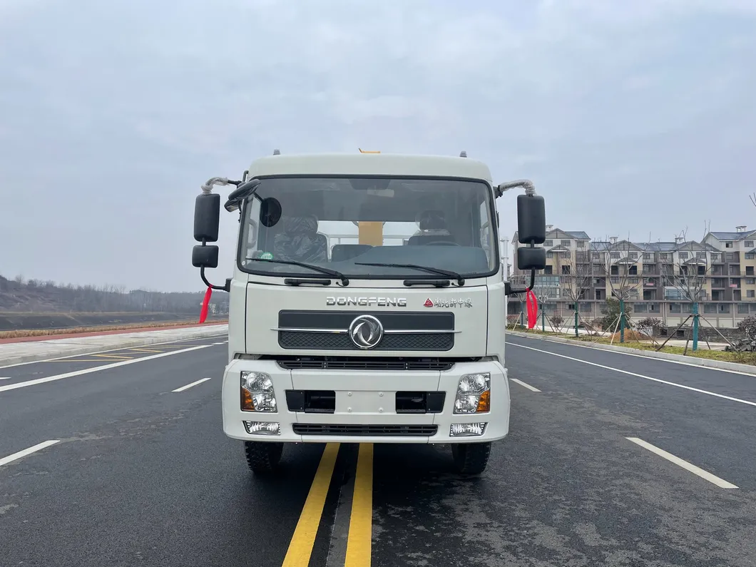 Dongfeng Straight Arm Crane - Heavy Duty Lifting Equipment for Sale