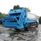 Heavy-Duty Compression Garbage Truck for Efficient Waste Collection