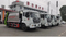 Heavy Duty Wheelbase Compressed Garbage Truck for Efficient Waste Management