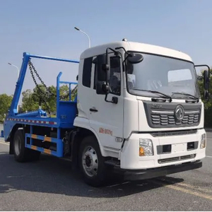Efficient Dongfeng Tianjing Waste Management Vehicle for Cities