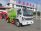 3.8m 4X2 Heavy Duty Waste Compactor Garbage Truck