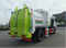 Robust Waste Compactor Truck for Streamlined Garbage Management