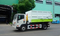 Durable Skip Garbage Vehicle by Dongfeng with 5000L Capacity Features