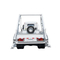 Tianjin HOWO Reliable Swing Arm Type Garbage Truck with 12cbm Capacity