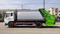 Heavy-Duty Dongfeng Compactor Vehicle for Robust Urban Waste Solutions