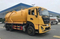 Reliable Dongfeng Sewage Suction Vacuum Truck for Efficient Waste Management