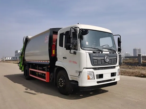 Dongfeng Tianjin Garbage Truck for Sale