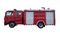 Heavy-Duty 5t Water Fire Truck for Rapid Emergency Response