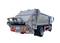 Heavy-Duty 5cbm Waste Compactor Truck for Reliable Collection