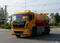 Dongfeng 13cbm Vacuum Truck- User-Friendly Features for Everyday Use
